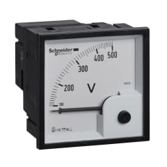 Voltmetre ANA 72X72MM photo du produit