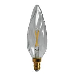 Flamme GS8 Fil.Led 3W 240V E14 photo du produit