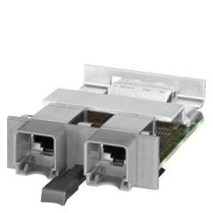 Module média MM992-2VD (RJ45) photo du produit