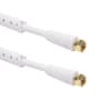 Cord satellite F M/M - OR - 5m photo du produit