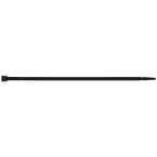 CABLE TIES TY-RAP TY 272 MX 223X6,9 BK photo du produit