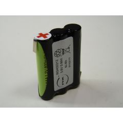 Pack(s) Batterie Nimh 3x AAA 3 photo du produit