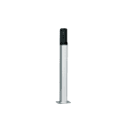 Colonne DIR PVC Argent 0,5m photo du produit