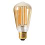 Edison Filament LED 4W E27 210 photo du produit