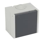 SOCLE SAILLIE 2P+T  20A PLEXO photo du produit