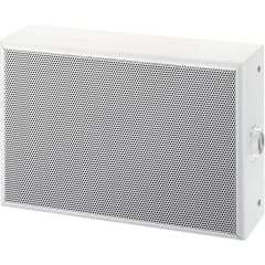 Enceinte PA, 20 W, blanche photo du produit