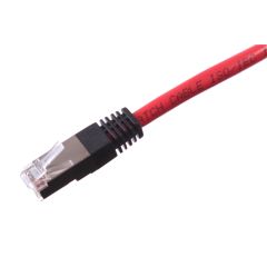 CORD RJ CAT6 CROISE FTP 1M photo du produit