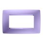 PLAQUE ONE 4P AMETHYST VIOLET photo du produit