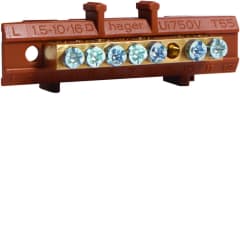 BARRETTE PHASES 3X16+4X1O photo du produit