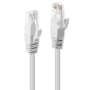 Cable reseau Blanc Cat.6 U-UTP photo du produit