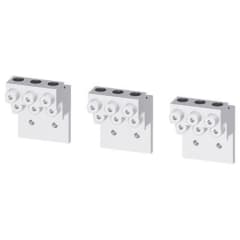 Wire connector 3 pcs. photo du produit