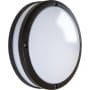 Orcade rétro alu rond LED photo du produit