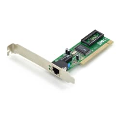 Fast Ethernet PCI Card 32-bit, photo du produit