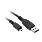 CORDON PROG USB 1,8M photo du produit