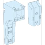 Supports adapt.goulotte horiz. photo du produit