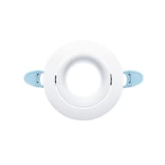 LILY TRIM ROUND ADJUST WH photo du produit