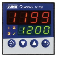 JUMO Quantrol LC100 48 x 48 mm photo du produit