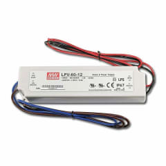 LED Driver CV 12V 60W 0 photo du produit