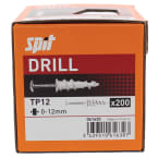 DRILL NYLON TP12 -BT200 photo du produit