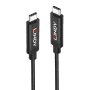 Câble USB 3.2 Gen 2 type C/C Actif, 5m photo du produit