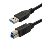 Cor USB 3 AB M-M 1,8m photo du produit