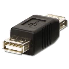 Adaptateur USB 2.0 Type A vers A photo du produit