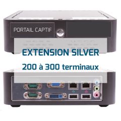 EXT 200-300 USER POUR SILVER photo du produit