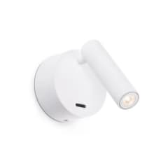 Boc Led Applique Lecteur Blanc photo du produit