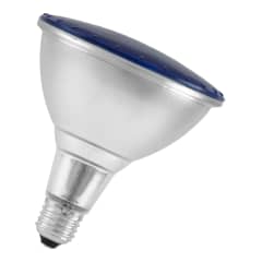 LED PAR38 E27 15W Bleu 50° photo du produit