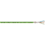 ETHERLINE Cat. 5e FL9YBC11Y 4x2x0,22sn photo du produit