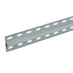 ISIPLAST tele rail 2M PVC photo du produit