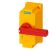 CDE. DIRECTE JAUNE/ROUGE 3KF T photo du produit