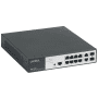 SWITCH 12PORTS/8POE+ GB MANAGE photo du produit