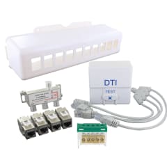 Kit comm. G 3 + DTI PLASTELBOX photo du produit