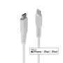 Cable USB Type C vers Lightnin photo du produit