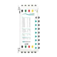 MSW SCD2 Casc 4 SAT + TV, 4S photo du produit