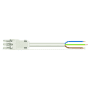 Cordon Femelle/- 3G 2,5 HO5VVF photo du produit