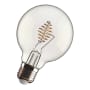 LED Metal Spiral G95 E27 4.5W photo du produit