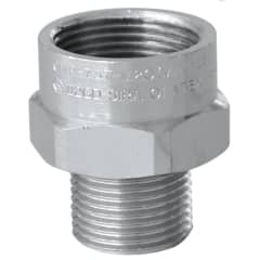 Adap M63(m)-2NPT(f) Lt-N photo du produit