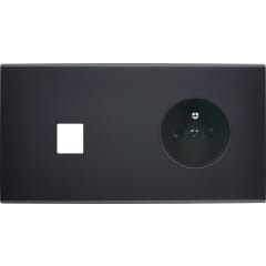 FAC LAITON NOIR DH M1 PC photo du produit