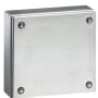 BOITIER INOX 200X200X80 photo du produit