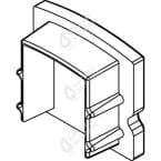 Embouts pour profile aluminium photo du produit