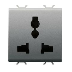 MULTISTANDARD SOCKET OUTLET TI photo du produit