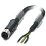 SAC-3P- 1,0-PVC/M12FSS PE photo du produit