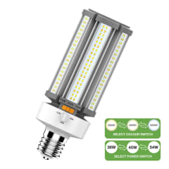 LED Corn Switch E40 36W-54W photo du produit