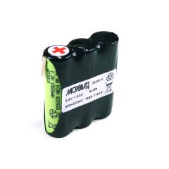 Pack(s) Batterie Nimh 3x AA 3S photo du produit
