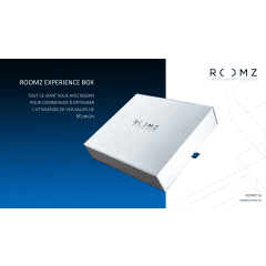 Experience Roomz Box comprend photo du produit