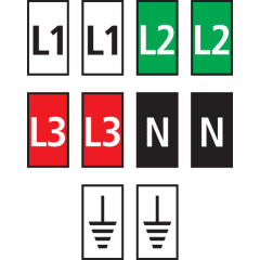 Reperes WIC2 3Phase Chine code photo du produit