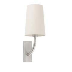 Rem Lampe Applique Nickel Mat/ photo du produit