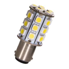 LED27 Ba15d 10-30V 3.2W 6000K photo du produit